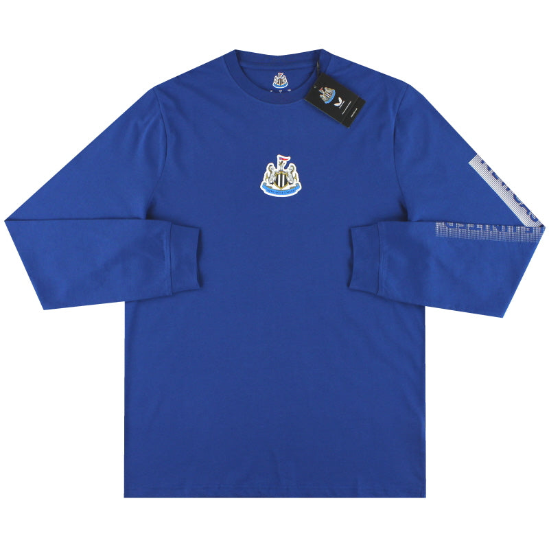 2023-24 Newcastle Castore Contemporary Tee L/S *BNIB*  T-Shirt