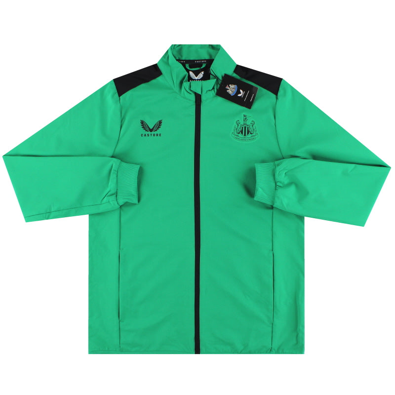 2023-24 Newcastle Castore Matchday Away Anthem Jacket *BNIB*  Jacket