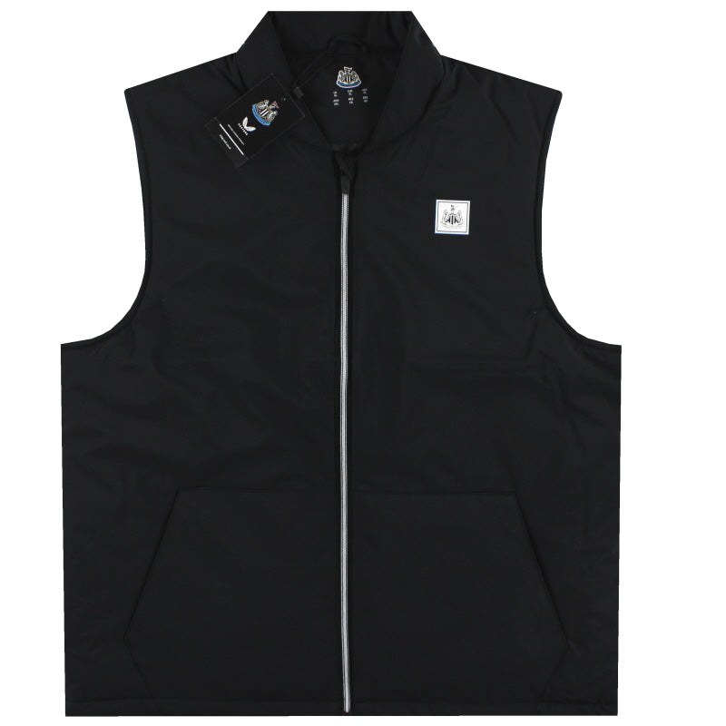 2023-24 Newcastle Castore Puffer Gilet *BNIB*  Gilet