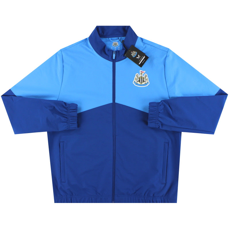 2023-24 Newcastle Castore Retro Track Jacket *BNIB*  Jacket