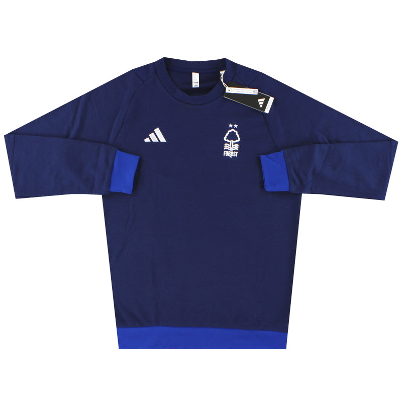 2023-24 Nottingham Forest Tiro 23 Crew Sweatshirt *w/tags* S  Sweatshirt