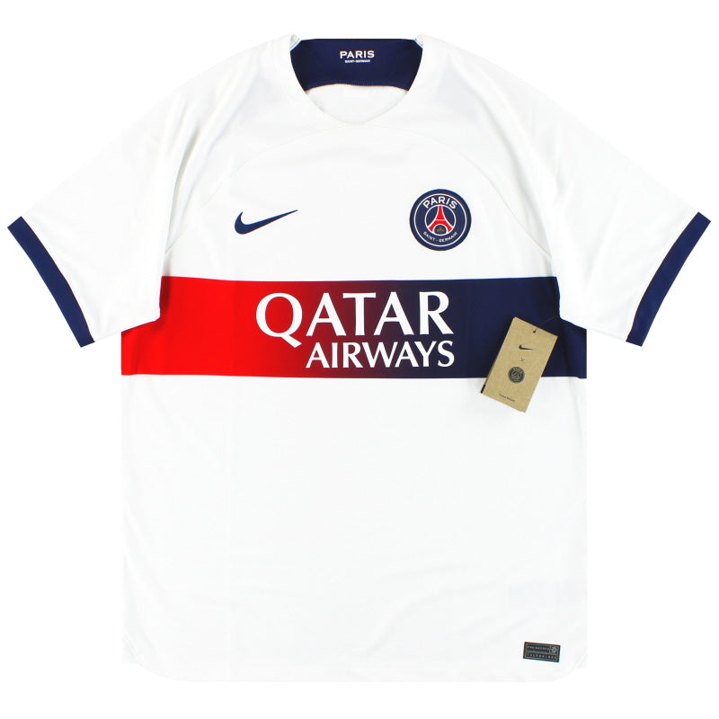 2023-24 Paris Saint-Germain Nike Away Shirt *w/tags*  Football Shirt