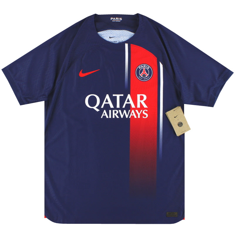 2023-24 Paris Saint-Germain Nike Match Authentic Home Shirt *w/tags*  Football Shirt