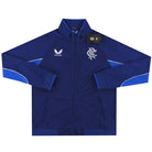 2023-24 Rangers Castore Iconic Ibrox Anthem Jacket *BNIB*  Jacket