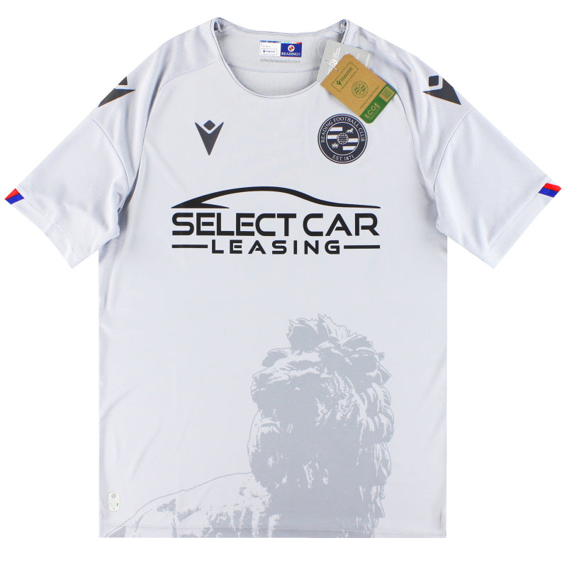 2023-24 Reading Macron Away Shirt *BNIB*  Football Shirt