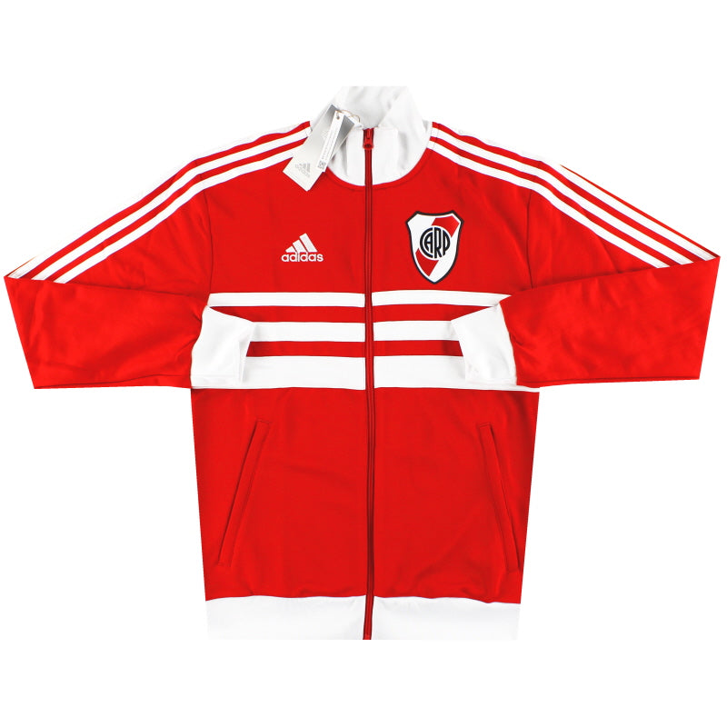 2023-24 River Plate adidas DNA Track Top *BNIB* XS Jacket