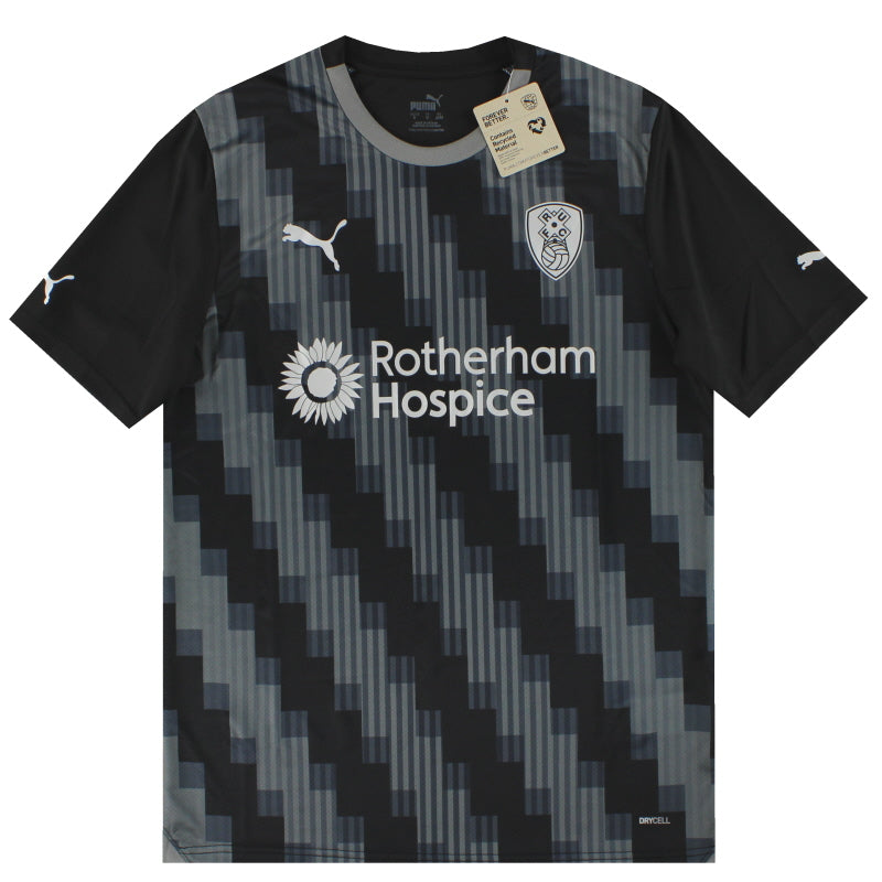 2023-24 Rotherham United Puma Away Shirt *w/tags* M Football Shirt