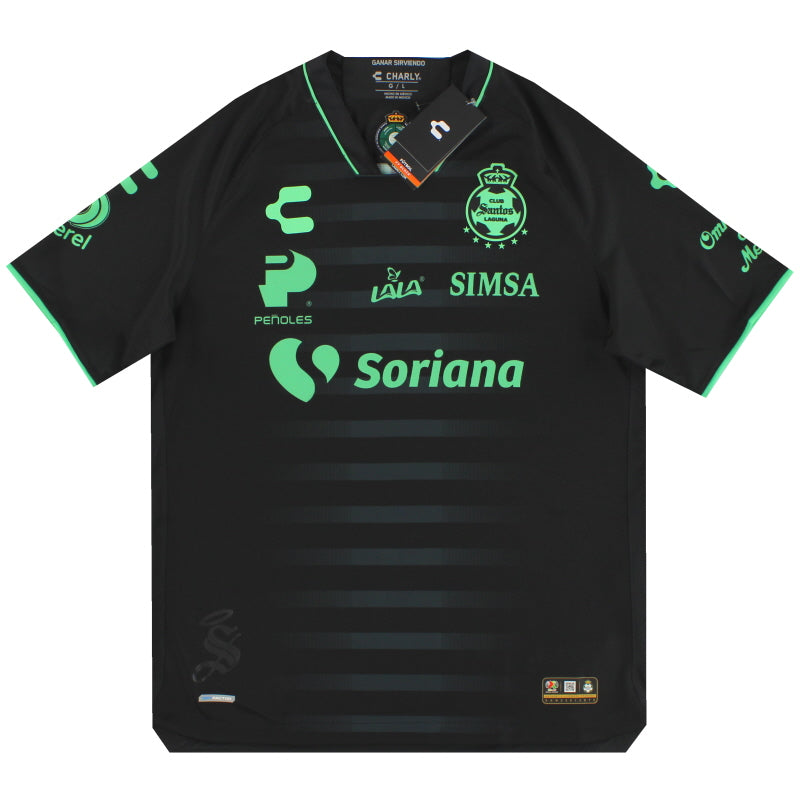 2023-24 Santos Laguna Charly Away Shirt *BNIB*  Football Shirt