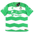 2023-24 Santos Laguna Charly Home Shirt *BNIB*  Football Shirt