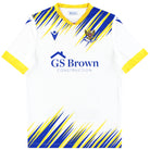 2023-24 St.Johnstone Macron Away Shirt *BNIB* M Football Shirt