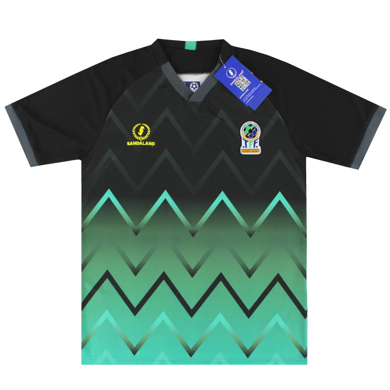 2023-24 Tanzania Third Shirt *BNIB* Football Shirt