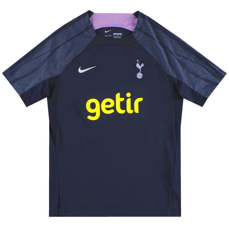 2023-24 Tottenham Hotspur Nike Strike Training Shirt M Training Shirt