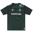 2023-24 Werder Bremen Hummel Third Shirt *BNIB*  Football Shirt