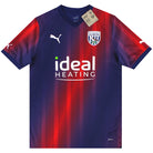 2023-24 West Brom Puma Away Shirt *BNIB*  Football Shirt