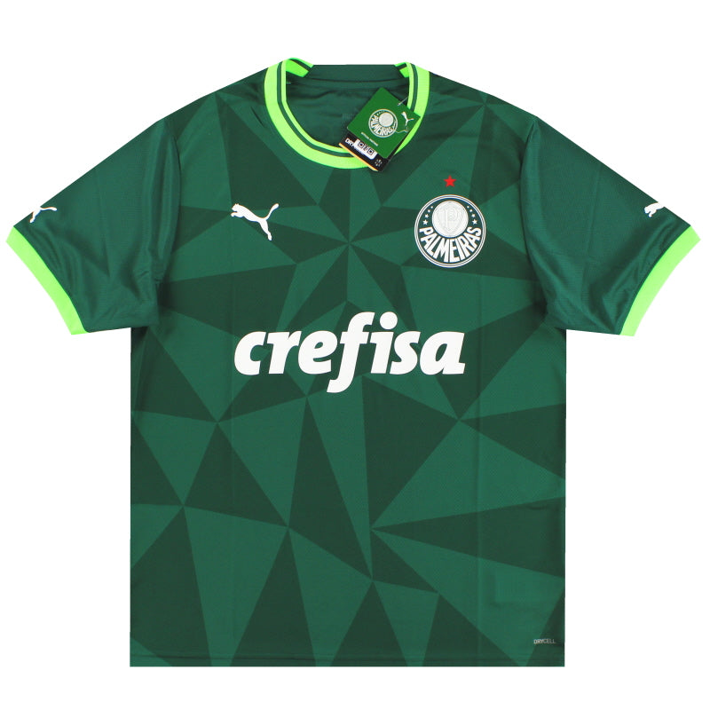 2023 Palmeiras Puma Home Shirt *w/tags* L Football Shirt