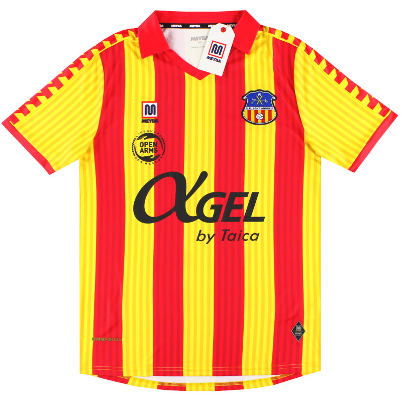 2024-25 Sant Andreu Meyba Home Shirt *BNIB* Football Shirt