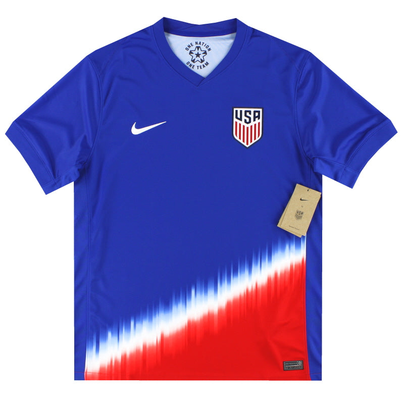 2024-25 USA Nike Away Shirt *BNIB* Football Shirt