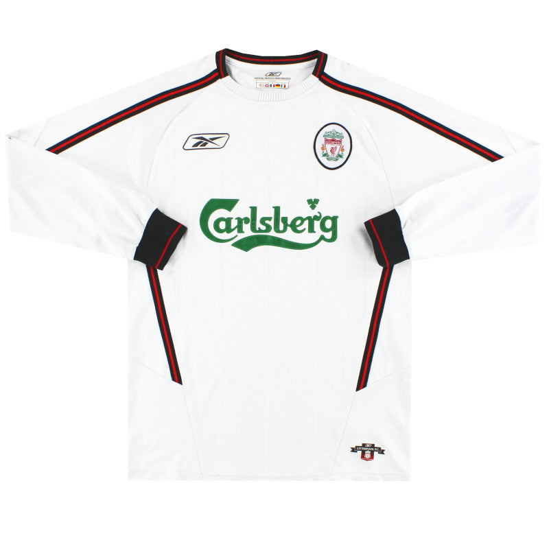 Liverpool 2003 kit online