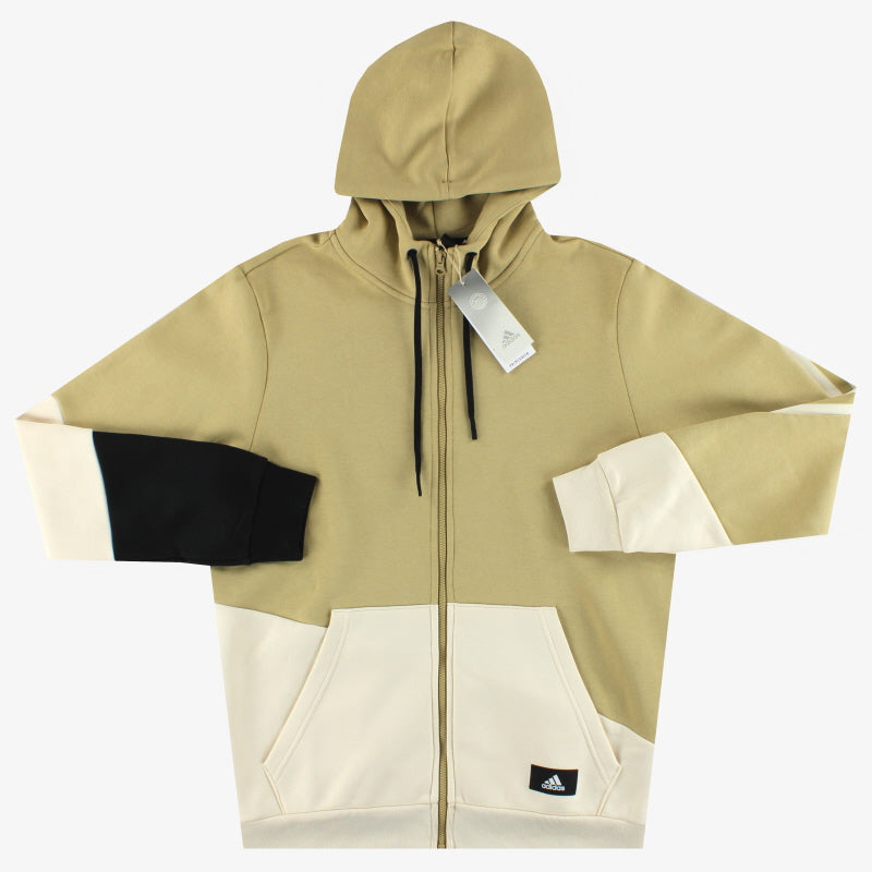 adidas Colorblock Hooded Jacket *BNIB*  Jacket