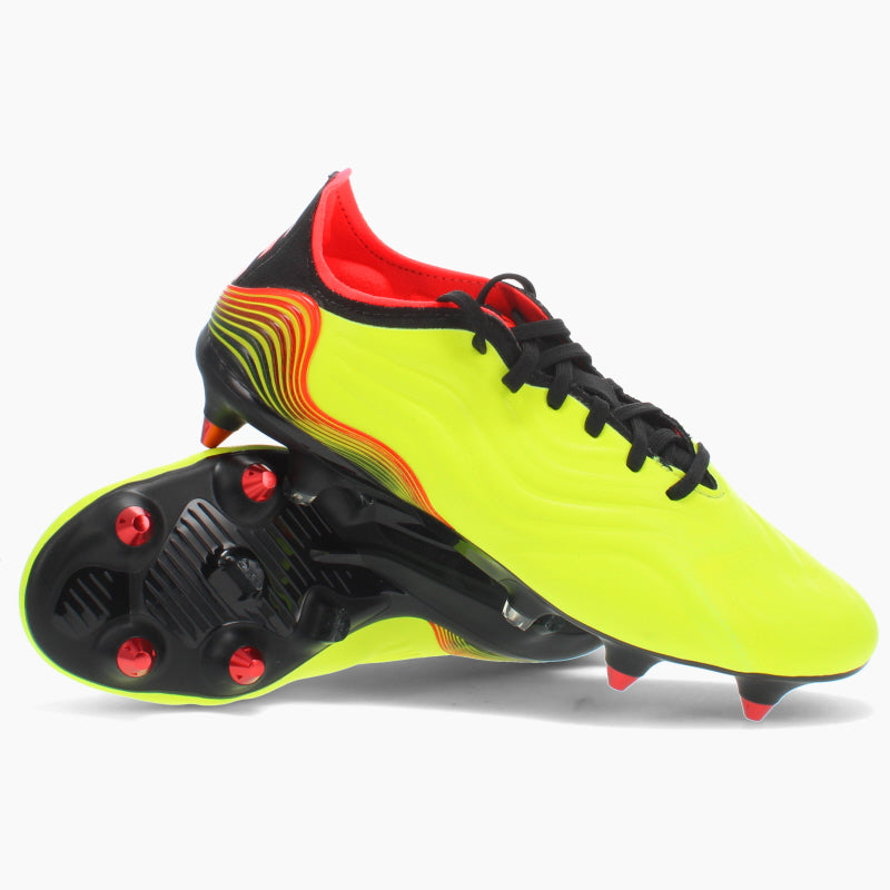 adidas Copa Sense .1 SG Solar Yellow Football Boots *BNIB* Boots