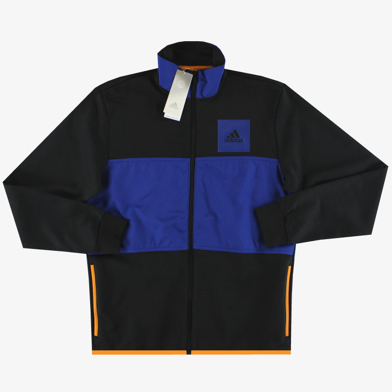 adidas Essentials Fleece Track Jacket *BNIB* M Jacket