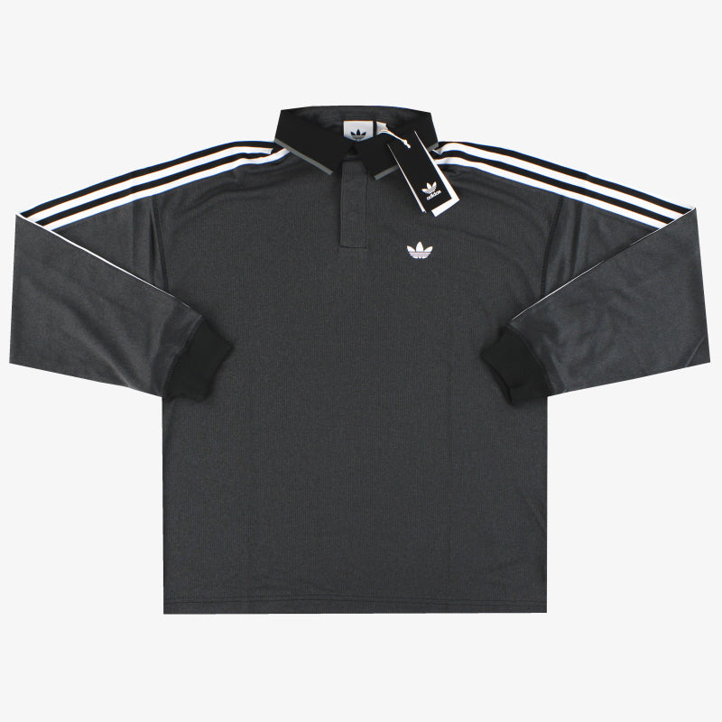 adidas Football Long Sleeve Polo Shirt *BNIB* S Polo Shirt