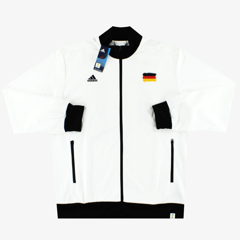 adidas Germany Rio World Cup Graffiti Track Jacket *BNIB* Jacket