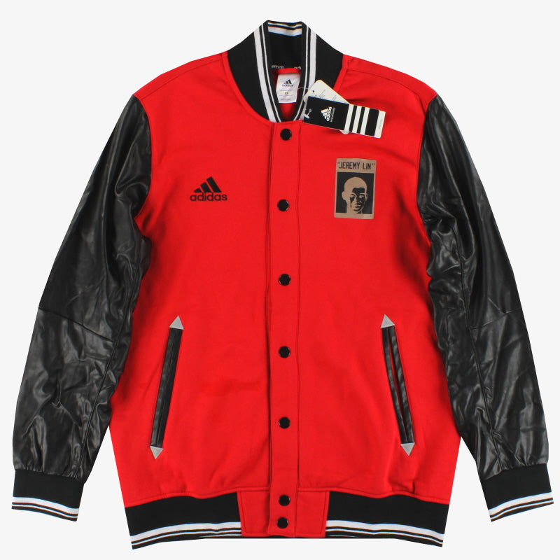 adidas 'Jeremy Lin Primeball' Jacket *w/tags* XL Jacket