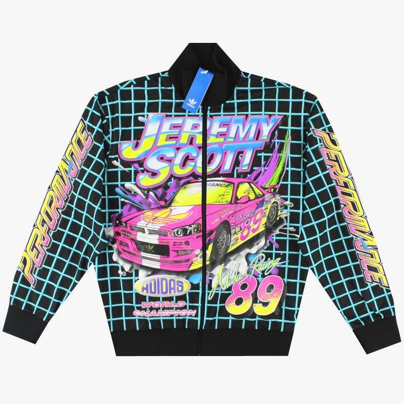 adidas Jeremy Scott Rally Track Top *w/tags*  Jacket