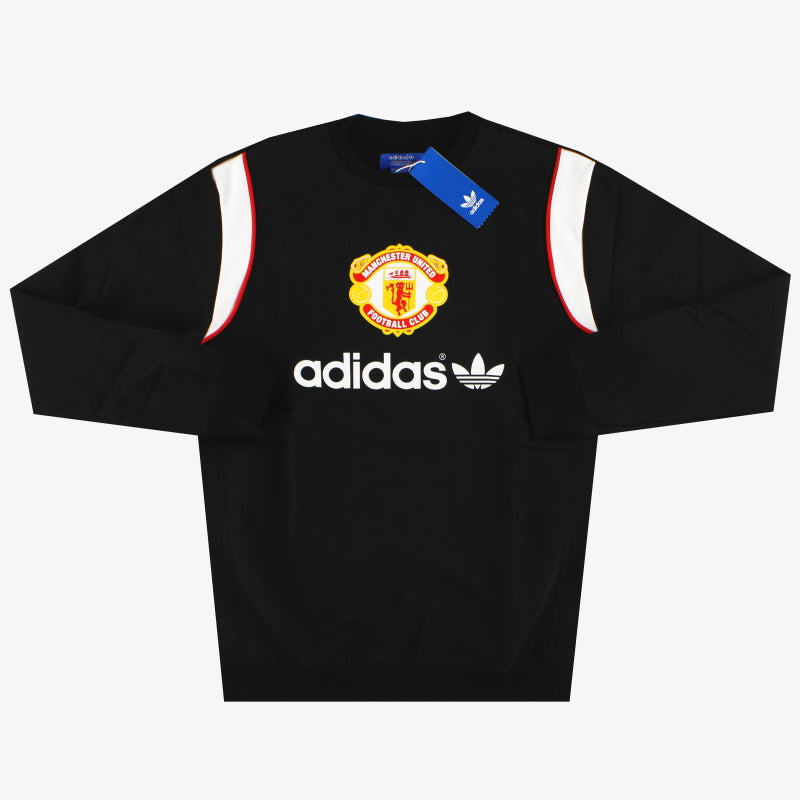 adidas Originals Manchester United Crew Sweatshirt *w/tags* XS Sweatshirt