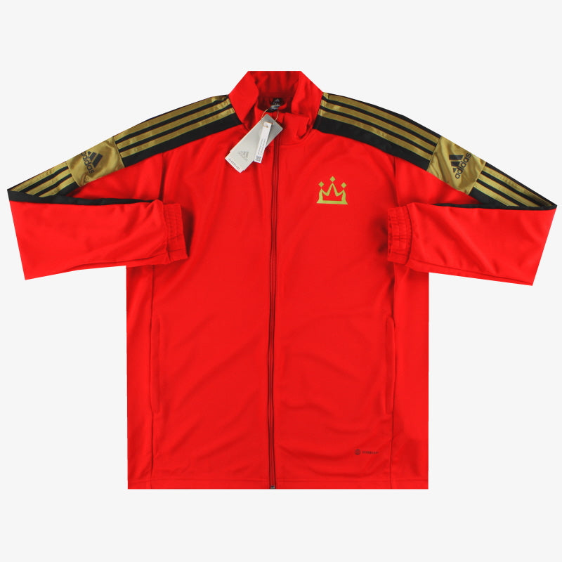 adidas Salah Squadra Track Jacket *w/tags* XL Jacket