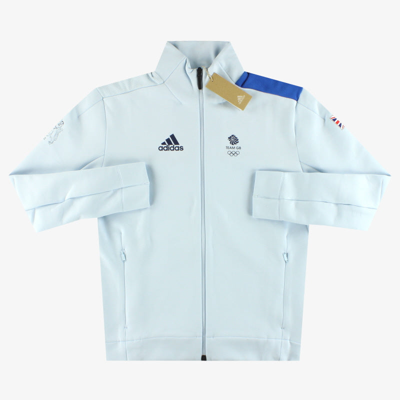 adidas Team GB ZNE Track Top *BNIB* M Jacket