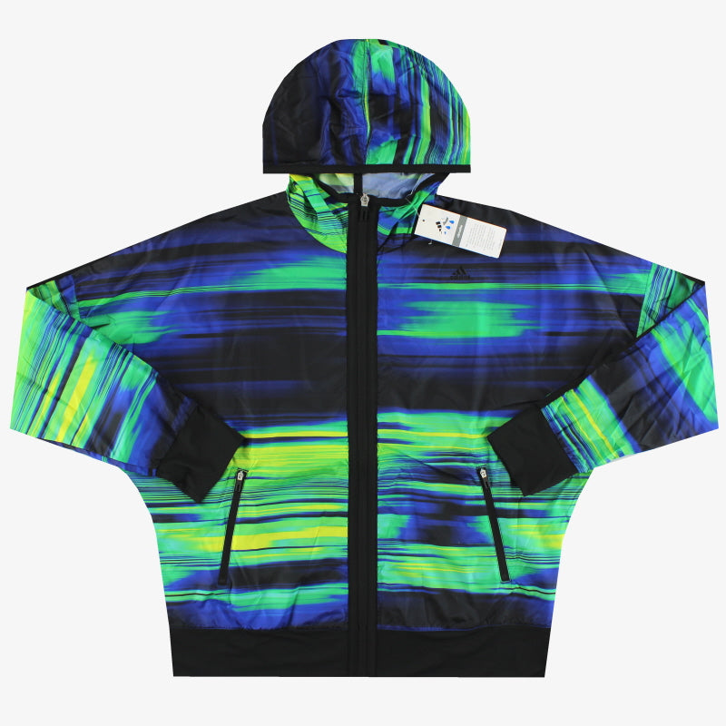 adidas Womens Lightweight Graphic Jacket *BNIB*  Jacket