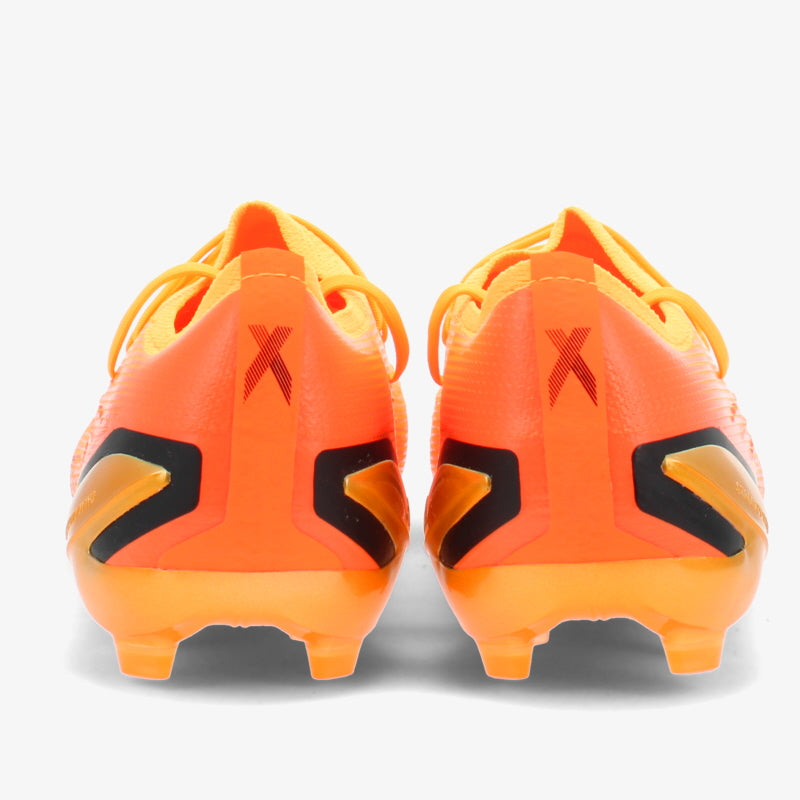 Orange adidas boots online