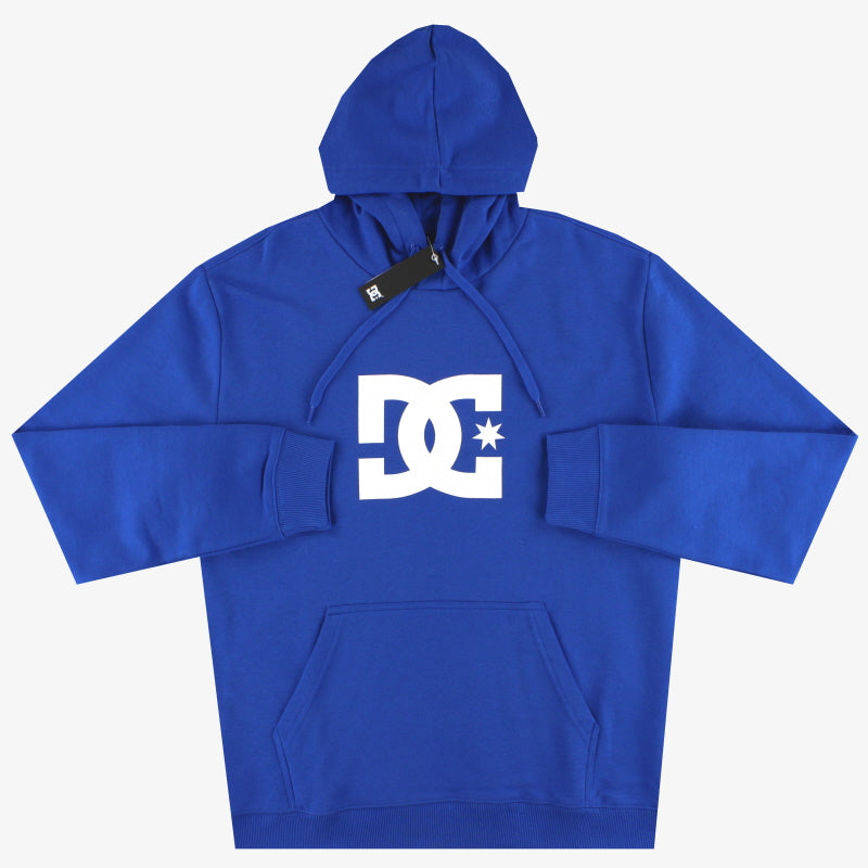 DC Star Mens Blue Hoodie *BNIB*  Hoodie