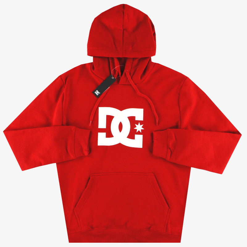 DC Star Mens Red Hoodie *BNIB*  Hoodie