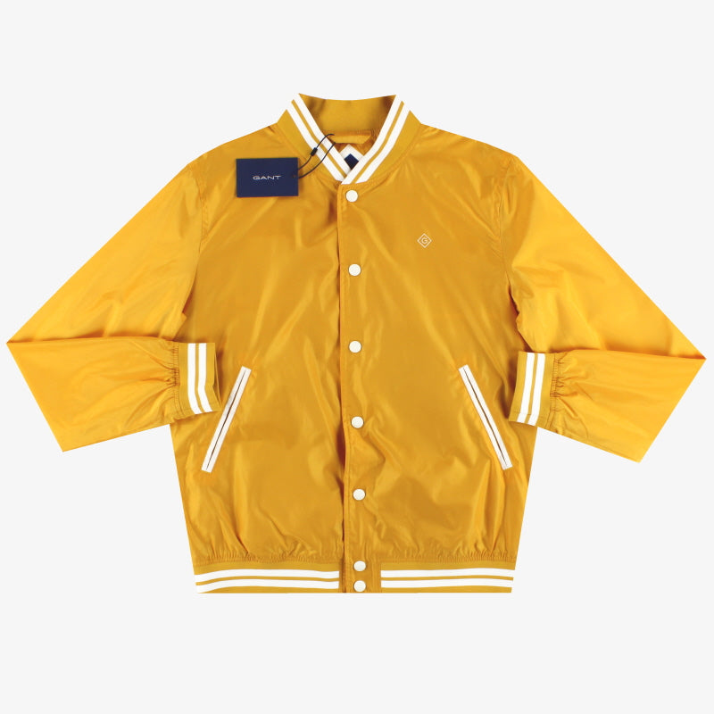 GANT Varsity Jacket Ivy Gold *w/tags* S Jacket