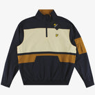 Lyle and Scott 1/4 Zip Overhead Jacket *BNIB* Jacket