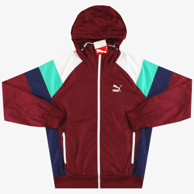 Men's Puma Icon Wind Jacket *BNIB* Jacket