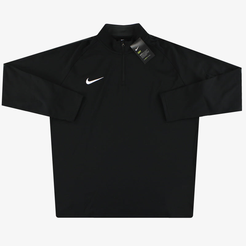 Nike Dri-Fit 1/2 Zip Training Top *w/tags* XXL Football Shirt