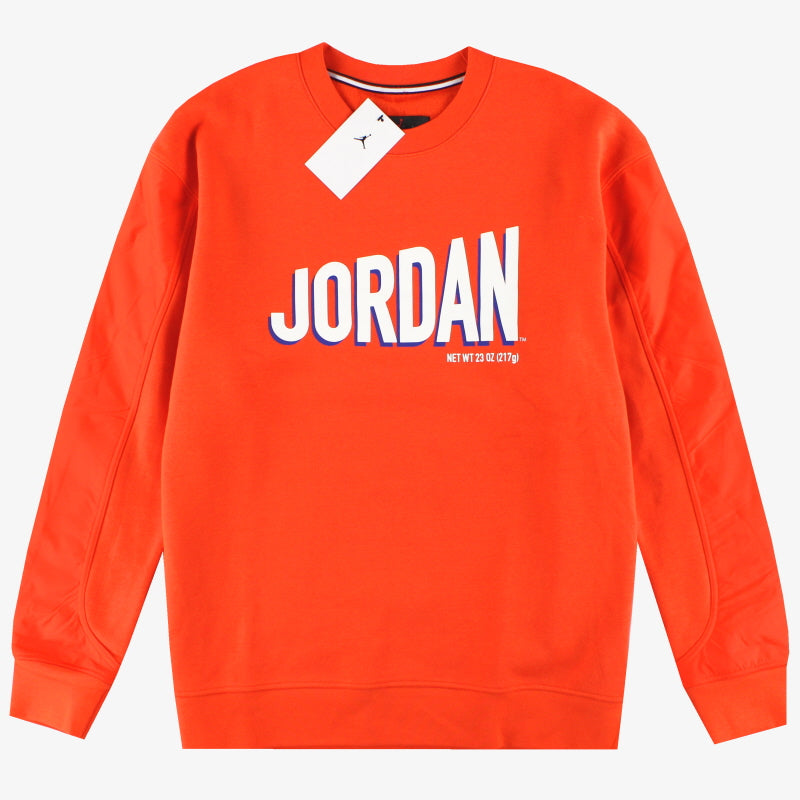 Nike Jordan Flight MVP Wheaties Crew Sweatshirt *w/tags* L Sweatshirt