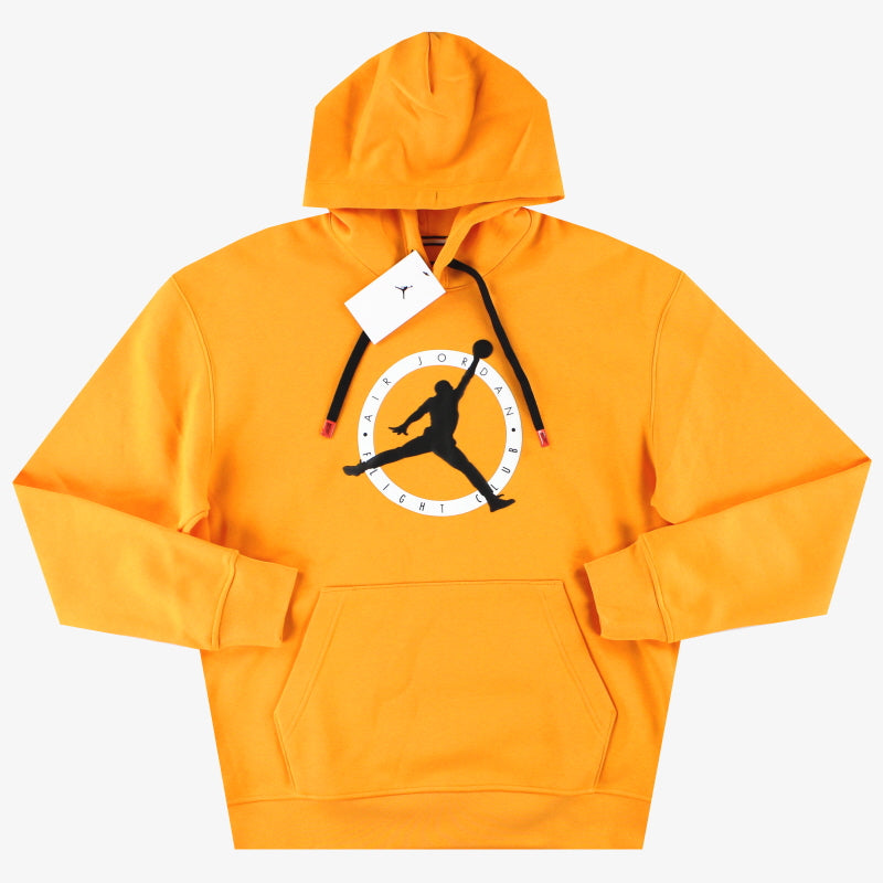 Nike Jordan MVP Graphic Hoodie w tags FB7050 717 Vintage Football Shirts