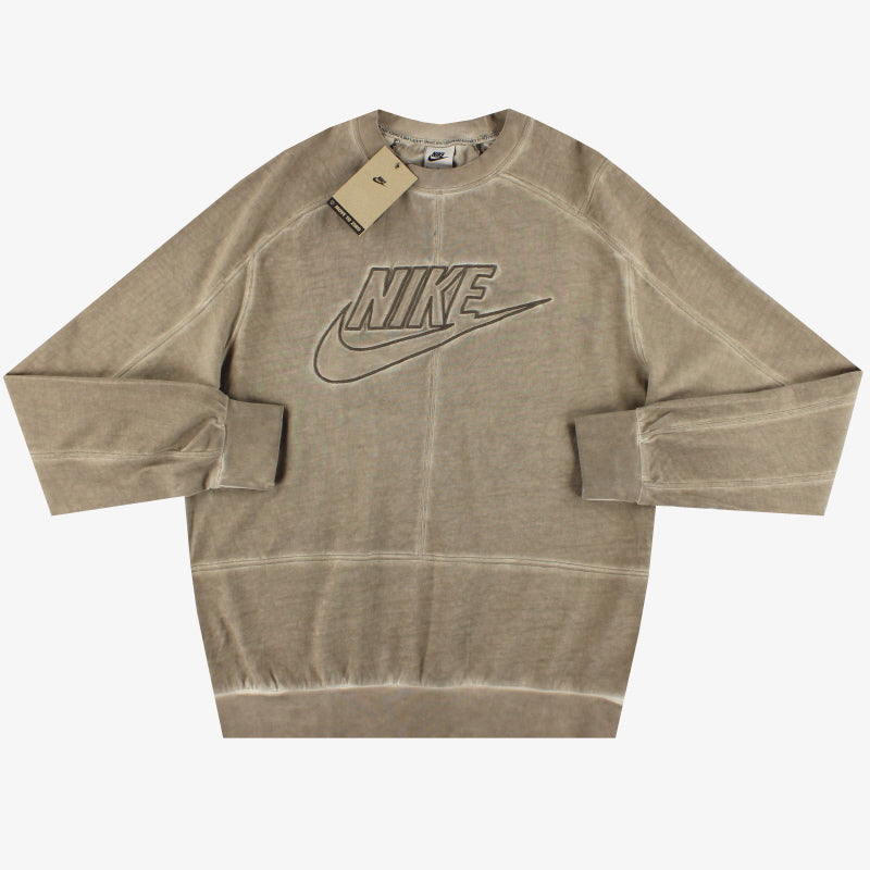 Nike Sportswear Revival Crew Sweatshirt *w/tags* M Sweatshirt