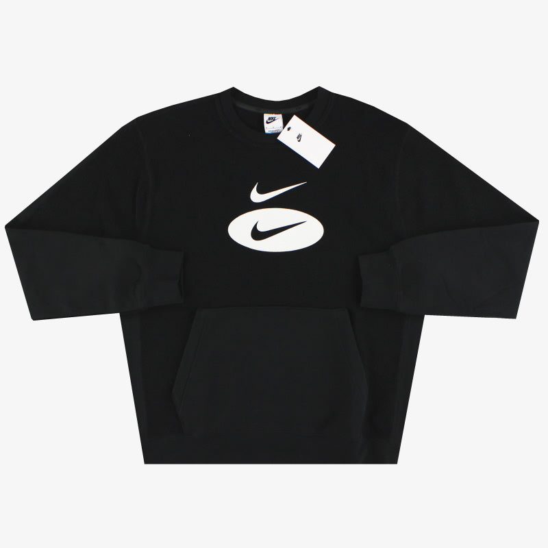 Nike Sportswear Swoosh League French Terry Sweatshirt *w/tags* M Sweatshirt