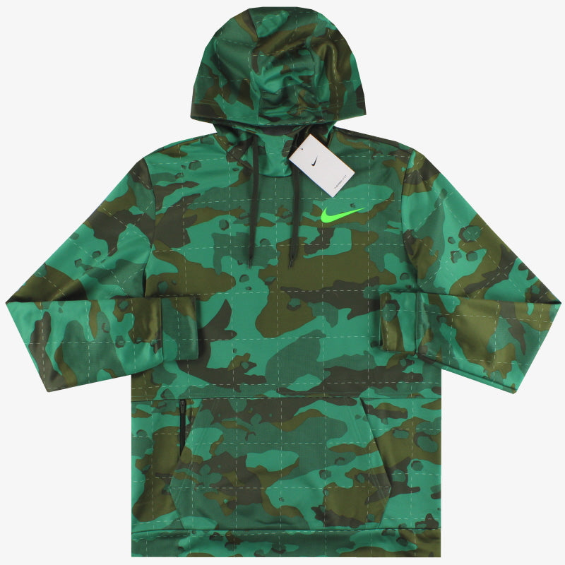 Nike  Therma-Fit  Camo Training Hoodie *w/tags* M Hoodie