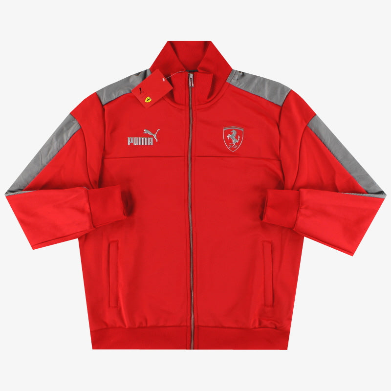 Puma Mens Scuderia Ferrari MT7 MC Track Jacket *w/tags*  Jacket