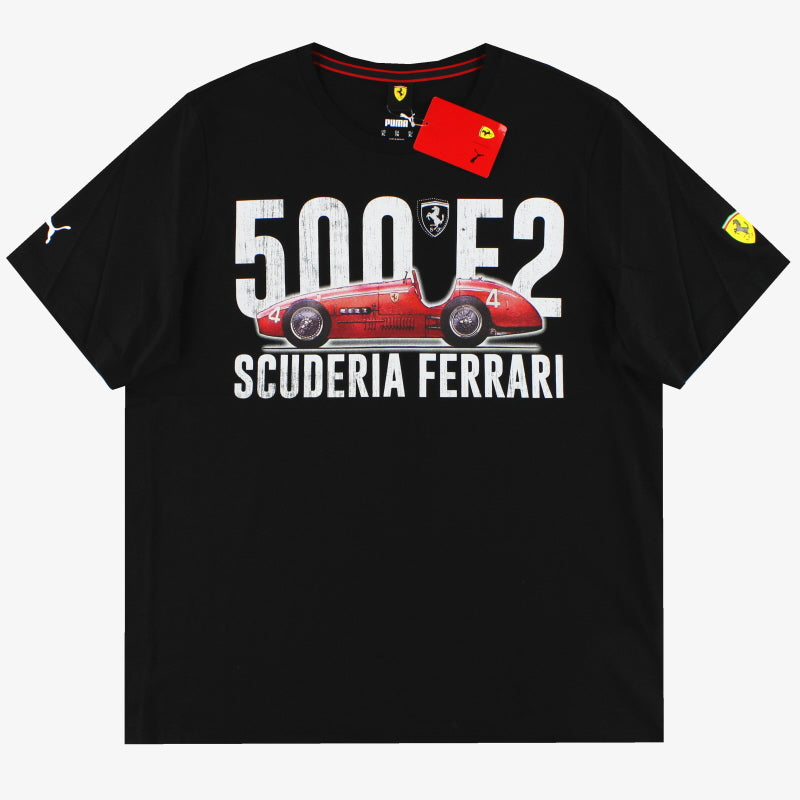 Puma Mens Scuderia Ferrari  Race Graphic Tee *w/tags*  T-Shirt