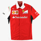 2014 Puma Scuderia Ferrari Team Shirt *BNIB* Football Shirt