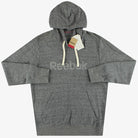 Reebok Extra Soft Mens EL Logo Grey Hoodie *BNIB*  Hoodie