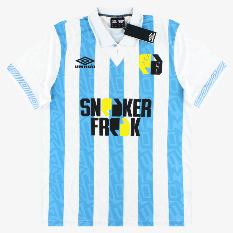 Umbro X Sneaker Freak Copa Shirt *w/tags* M Football Shirt